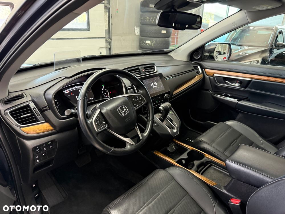 Honda CR-V 1.5T 4WD CVT Executive - 24
