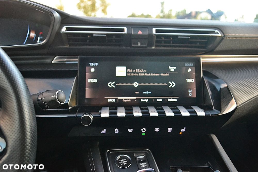 Peugeot 508 1.5 BlueHDi GT Line S&S EAT8 - 29