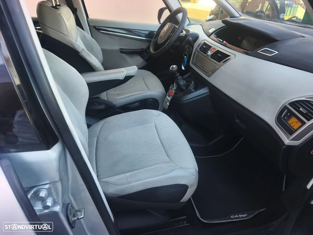 Citroën C4 Picasso 1.6 HDi Exclusive 135g - 34