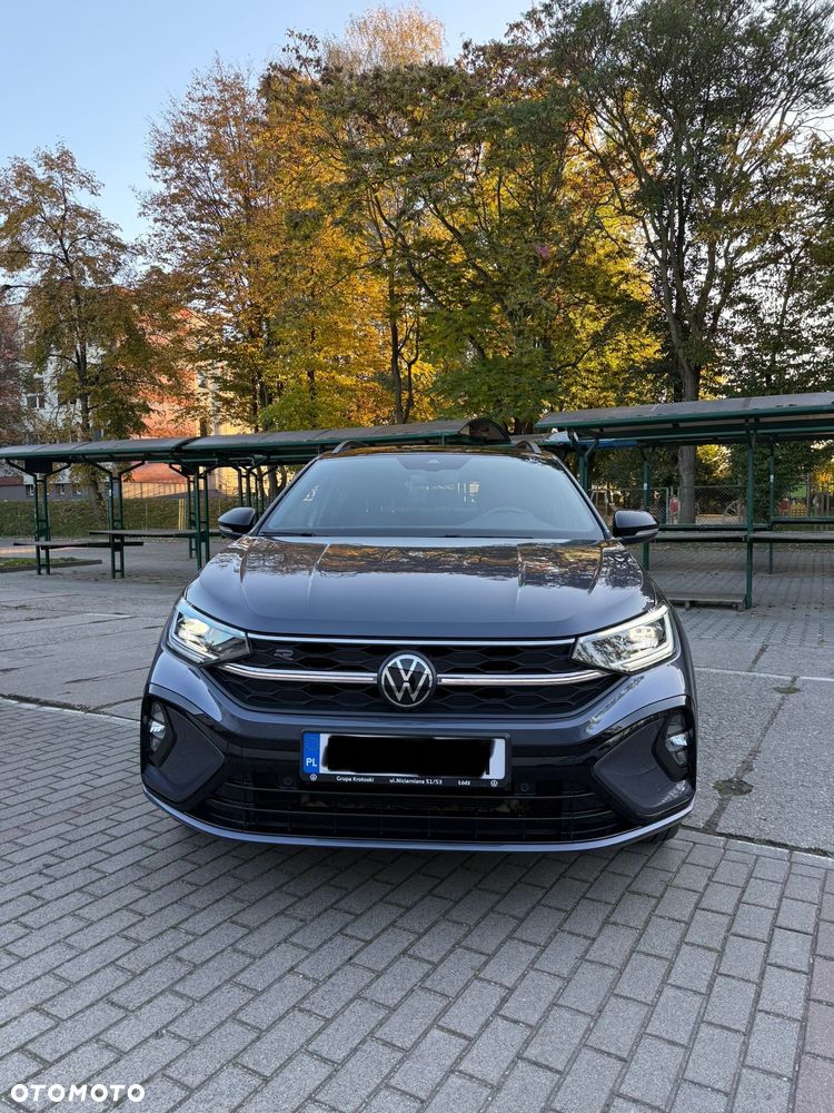 Volkswagen Taigo 1.5 TSI ACT R-Line DSG - 2