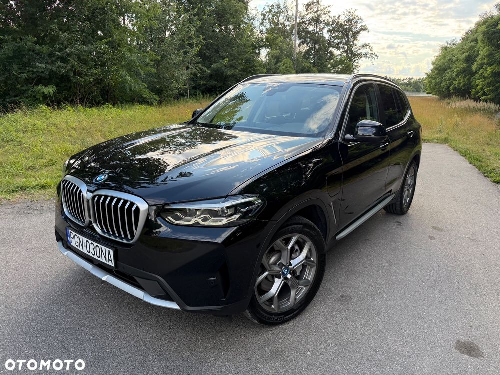 BMW X3 xDrive30e - 1