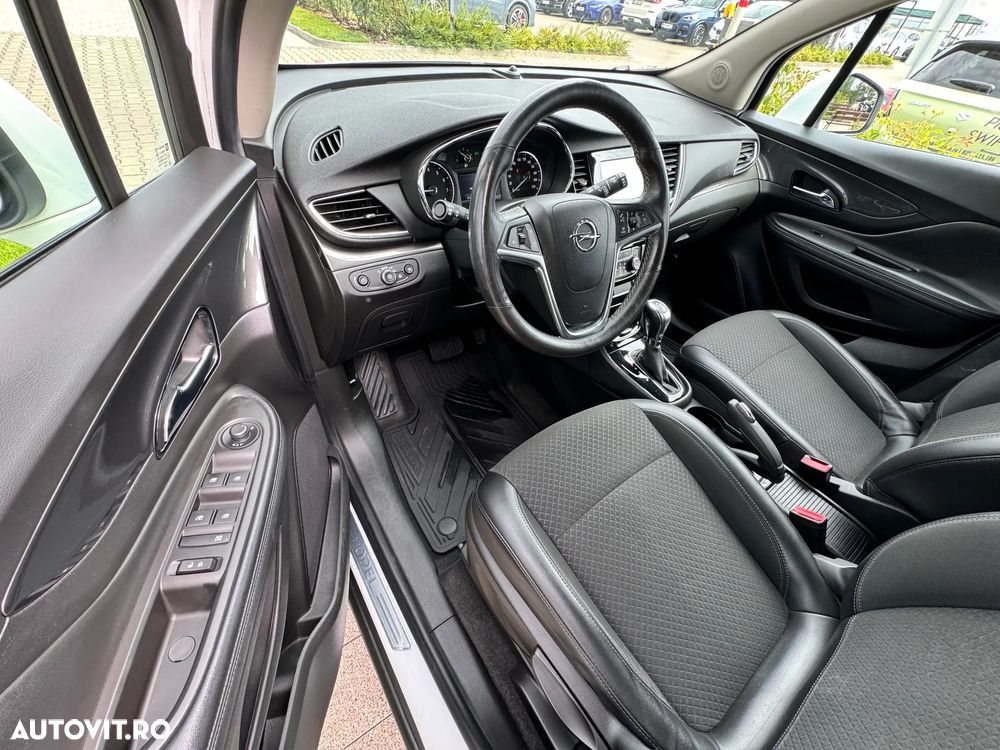 Opel Mokka X 1.4 Turbo ECOTEC 4X4 START/STOP Excite Aut. - 23