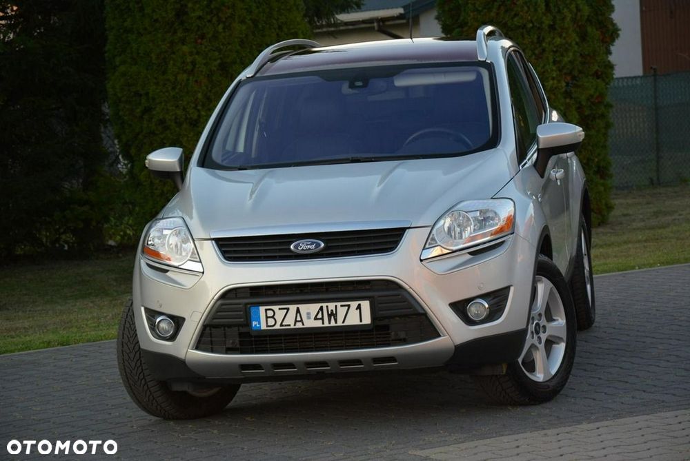 Ford Kuga 2.0 TDCi 4x4 Titanium - 2