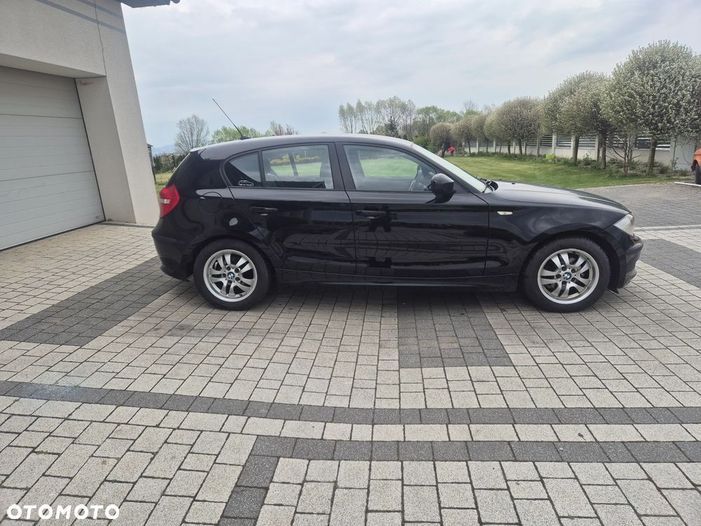 BMW Seria 1 116d DPF Edition Sport - 4