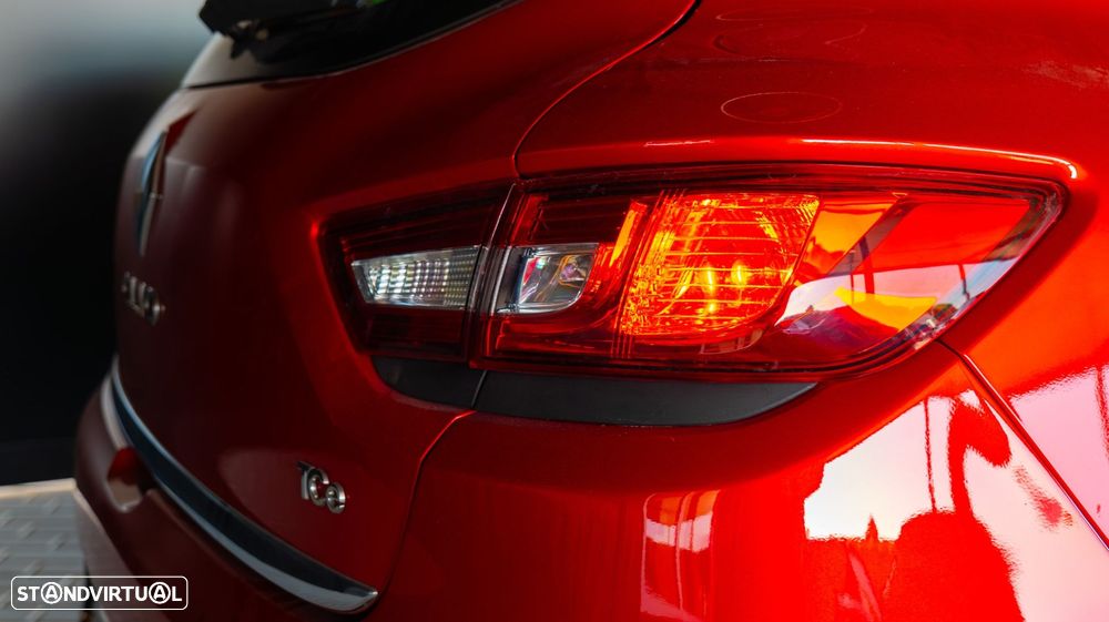 Renault Clio 0.9 TCe Limited - 25