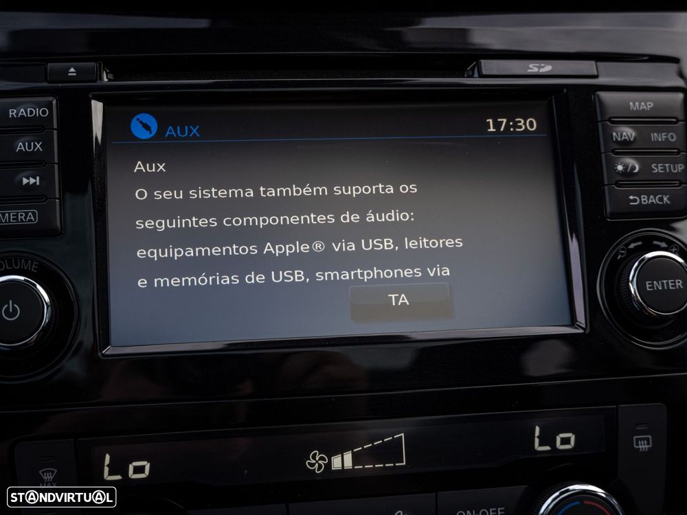 Nissan Qashqai 1.5 dCi Tekna - 30