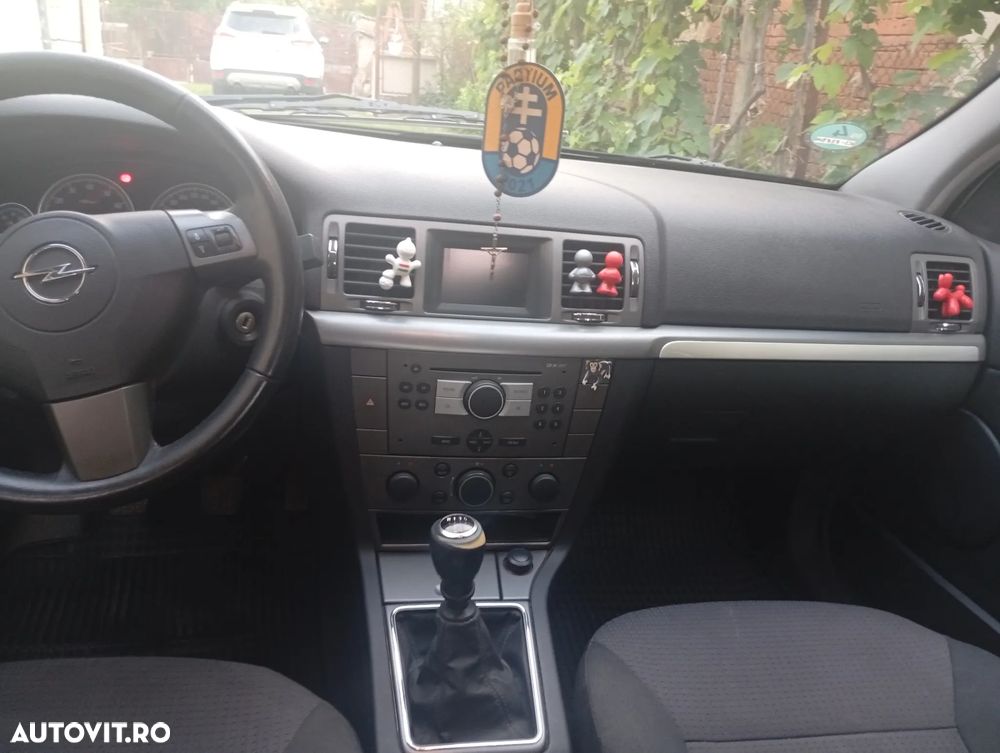 Opel Vectra - 4
