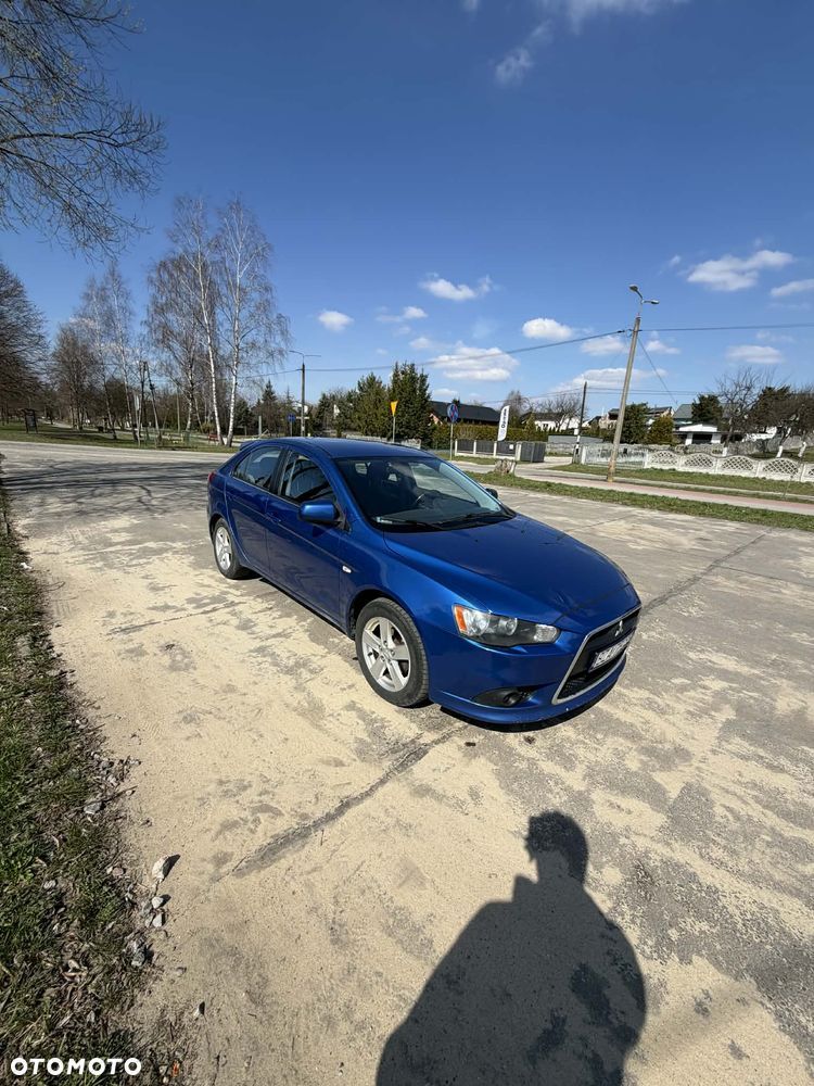 Mitsubishi Lancer 1.8 Intense - 5