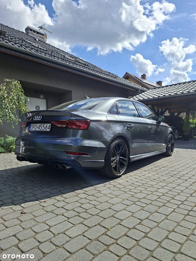Audi S3 - 4