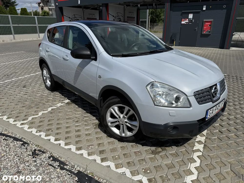 Nissan Qashqai 1.6 Acenta - 4