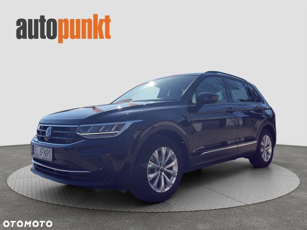 Volkswagen Tiguan 1.5 TSI EVO Life DSG - 3