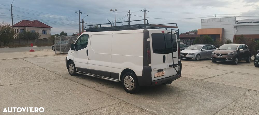 Renault Trafic - 4