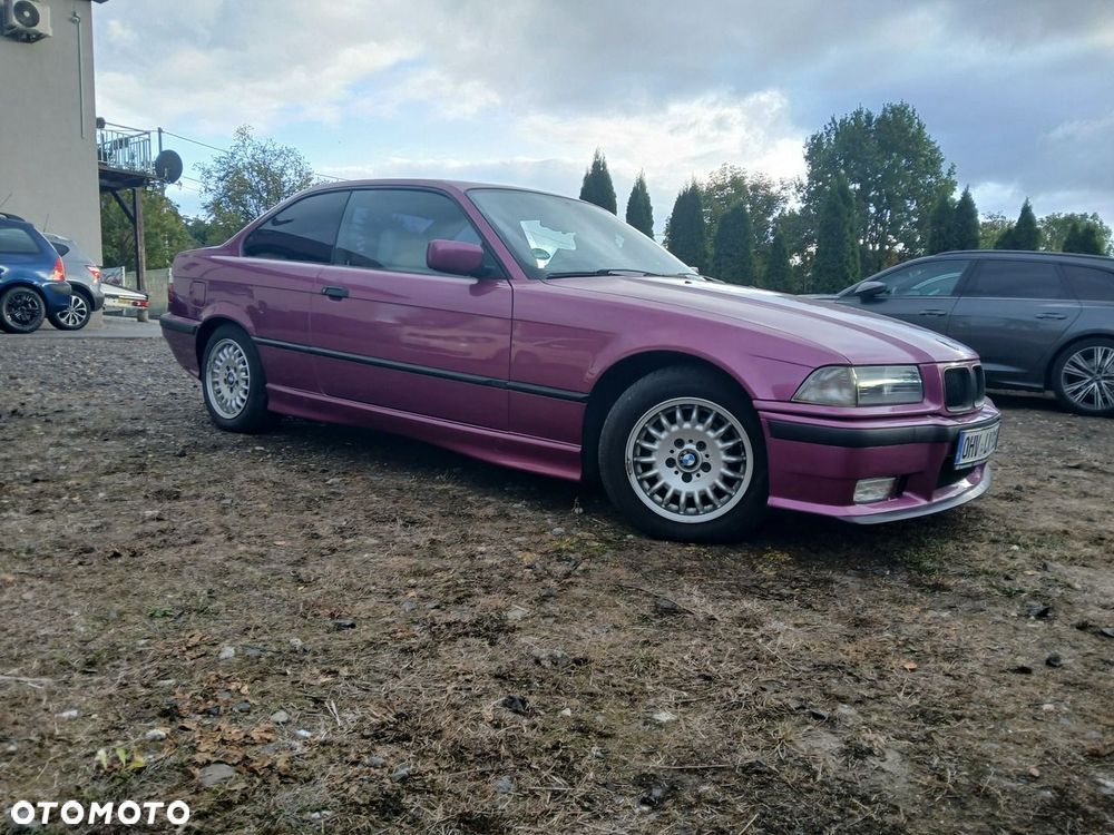 BMW Seria 3 - 7