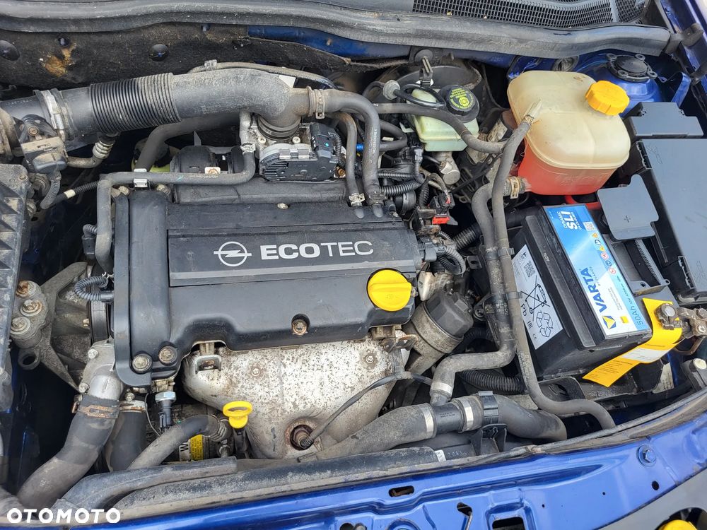 Opel Astra 1.4 Club - 13