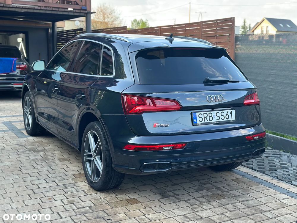 Audi SQ5 3.0 TFSI Quattro Tiptronic - 6