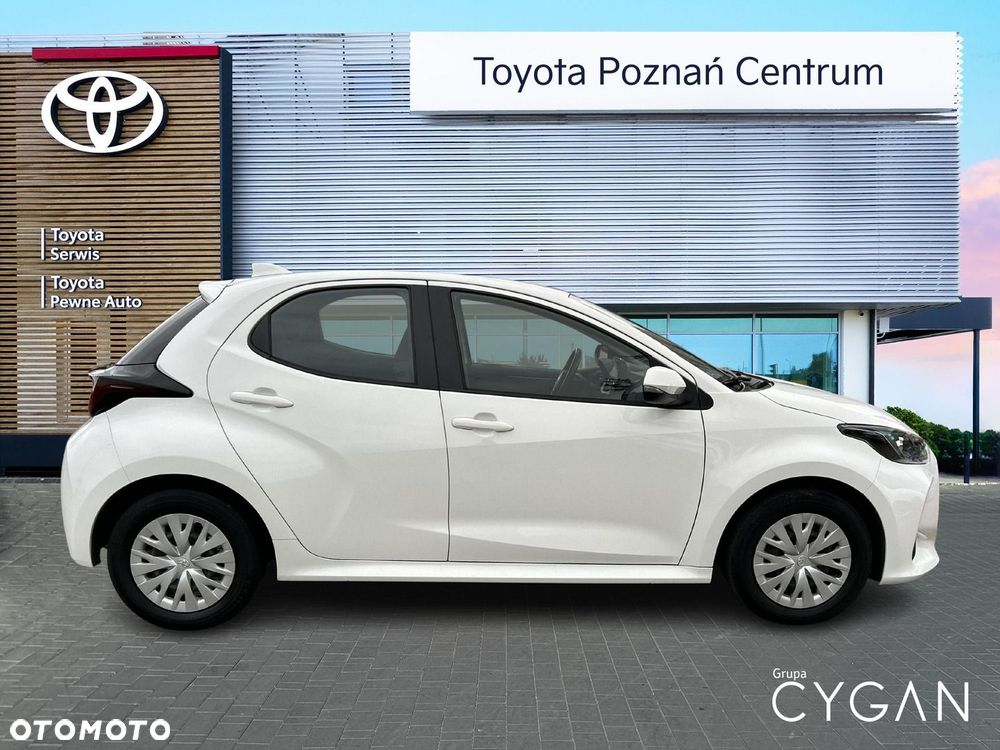 Toyota Yaris - 6