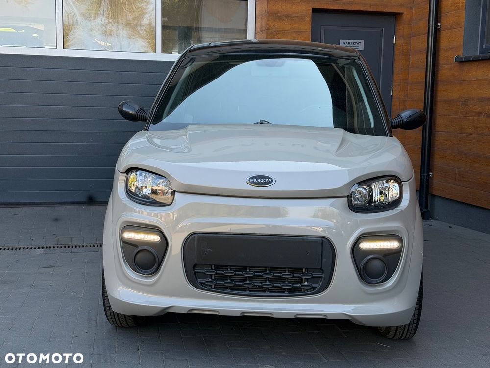 Microcar M.GO - 3