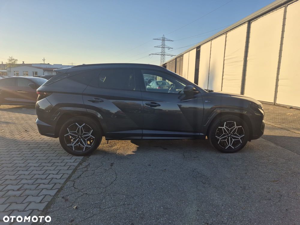 Hyundai Tucson 1.6 T-GDi HEV N Line 2WD - 6