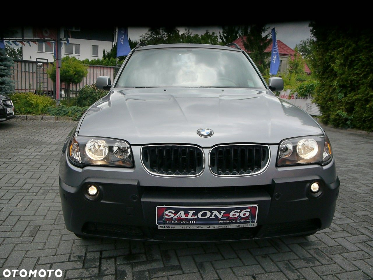 BMW X3 2.5i - 7