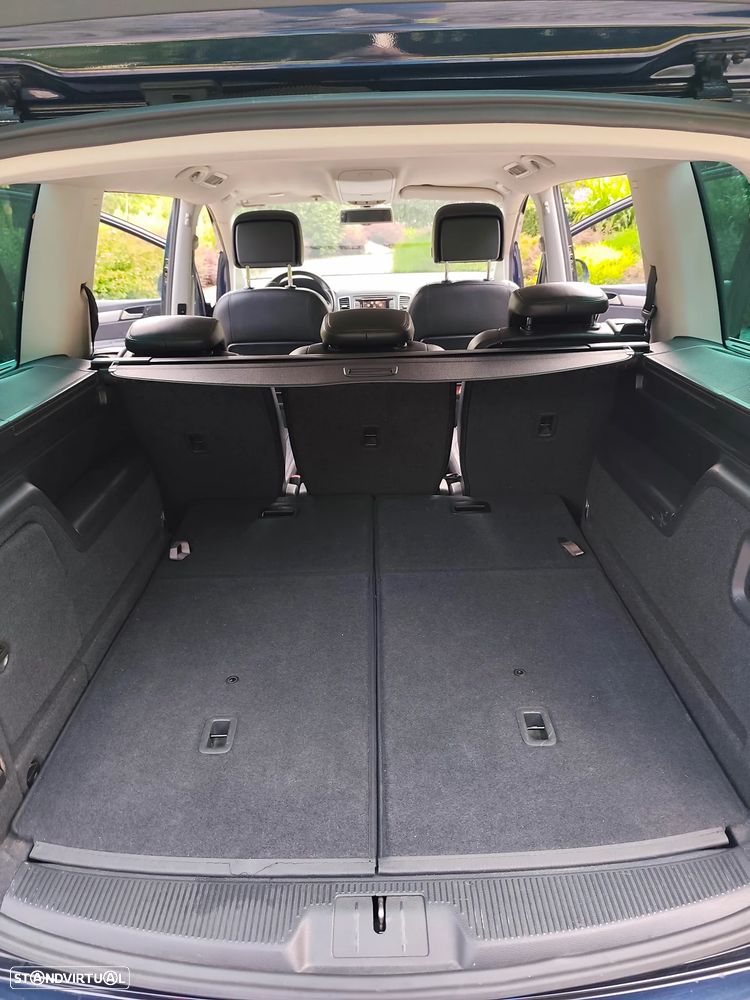 VW Sharan 2.0 TDI Highline - 12