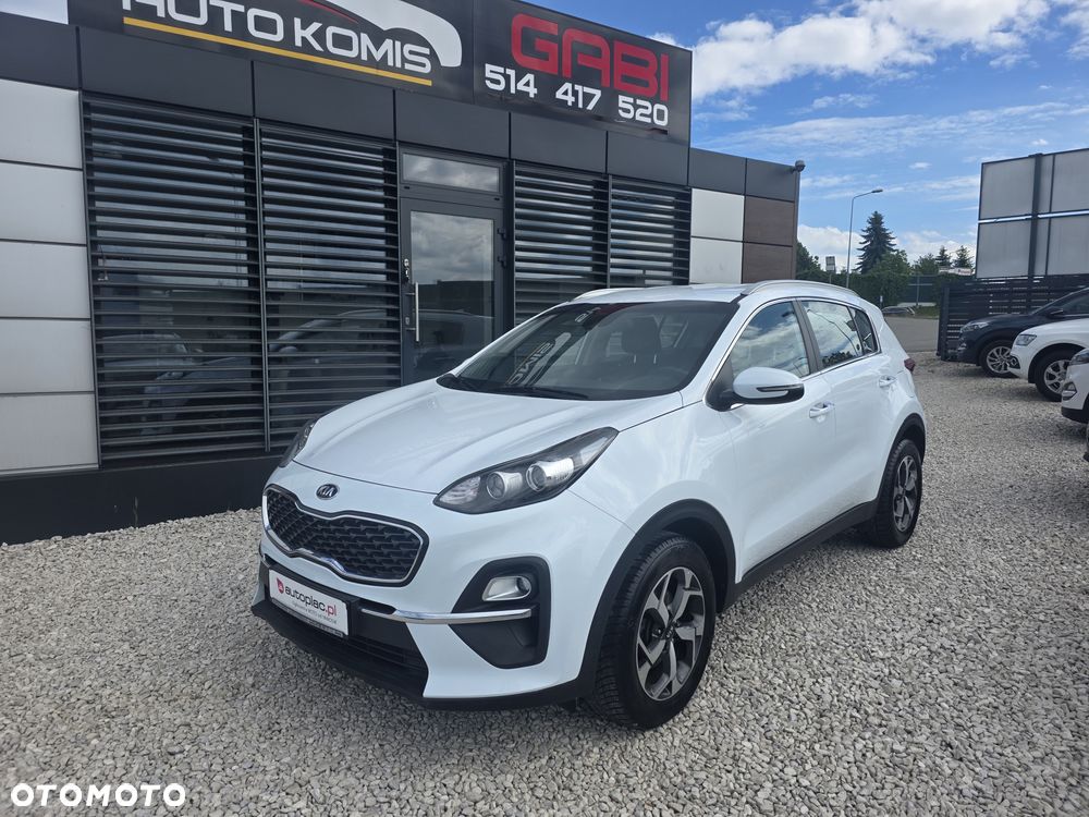 Kia Sportage 1.6 T-GDI 2WD VISION - 4
