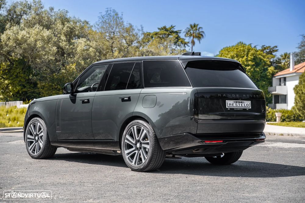 Land Rover Range Rover 3.0 P550e HSE - 6