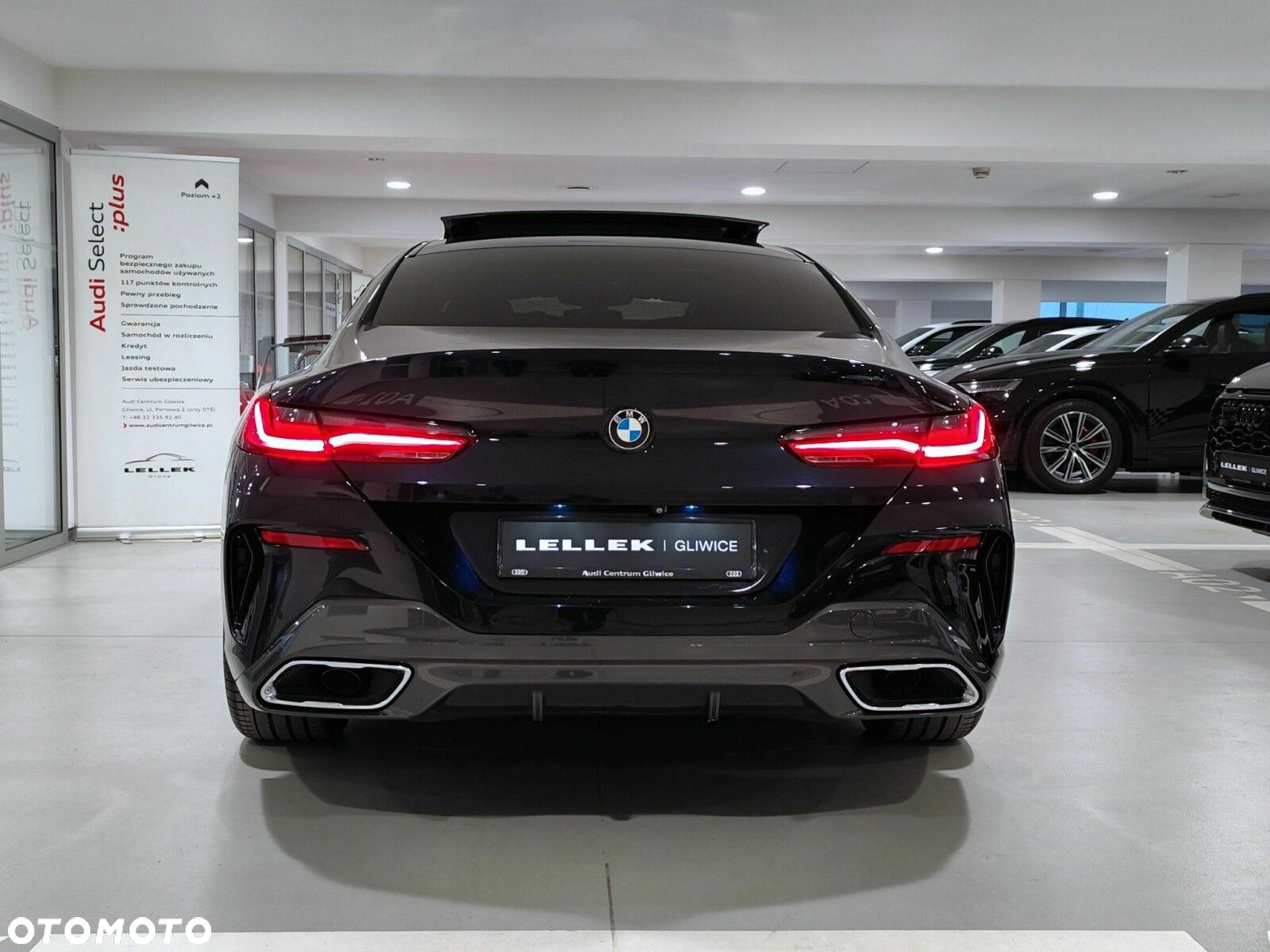 BMW Seria 8 - 8