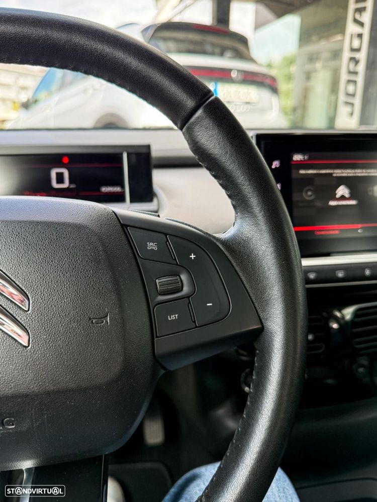 Citroën C4 Cactus - 28