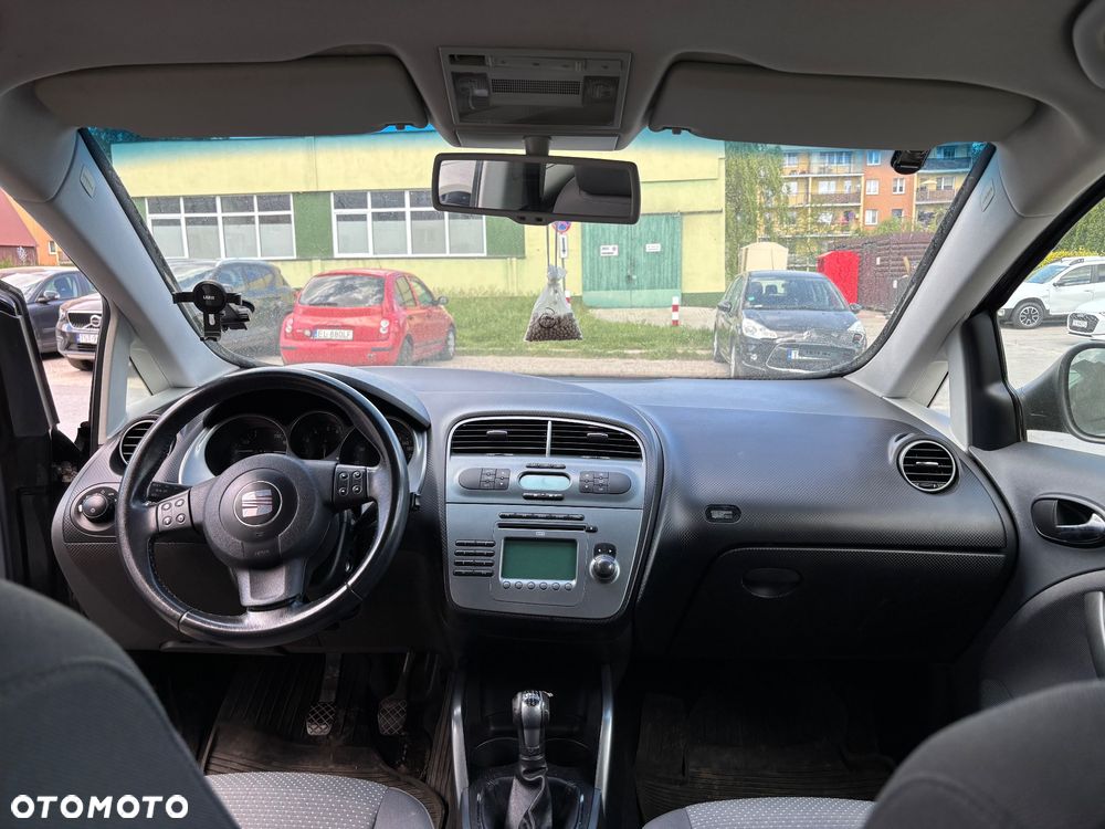 Seat Altea 1.6 Stylance - 6