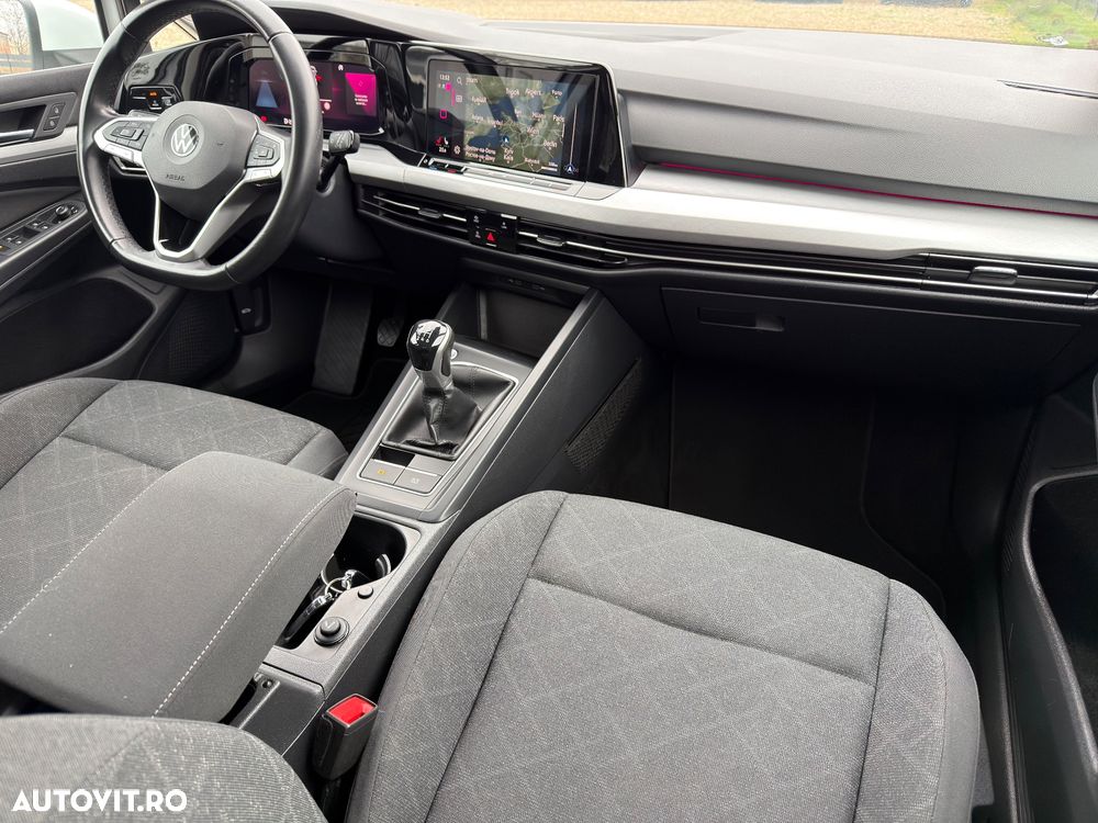 Volkswagen Golf 1.5 TSI ACT OPF BlueMotion IQ.DRIVE - 12