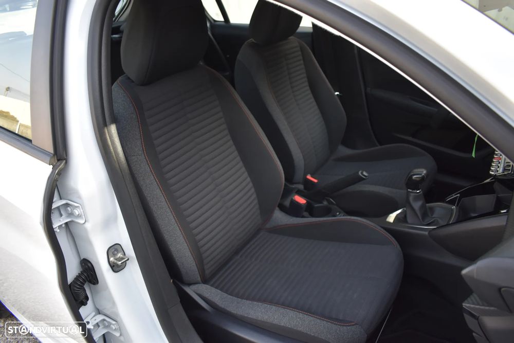 Peugeot 208 1.2 PureTech Active - 16
