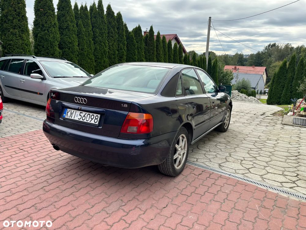 Audi A4 - 3