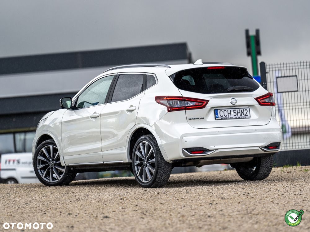 Nissan Qashqai 1.3 DIG-T DCT TEKNA+ - 6