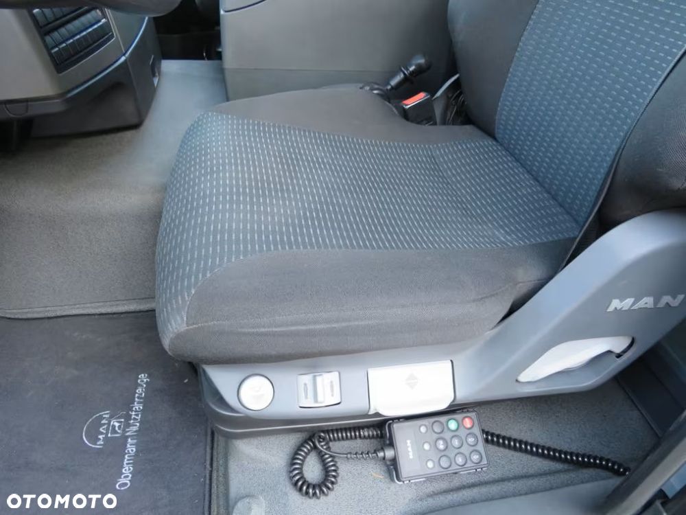 MAN TGS 26.400 6x2 HDS ATLAS 165.2 V + Sterowanie pilotem | EURO 5 - 10