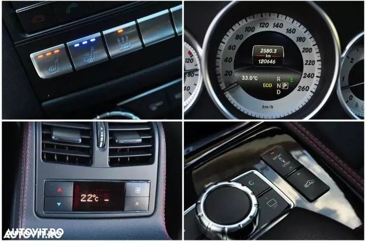 Mercedes-Benz CLS 350 d 4MATIC SB Aut - 6