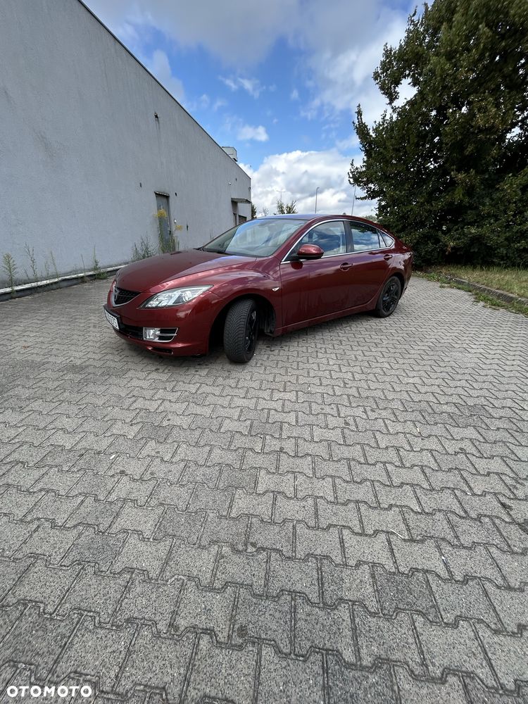 Mazda 6 - 1