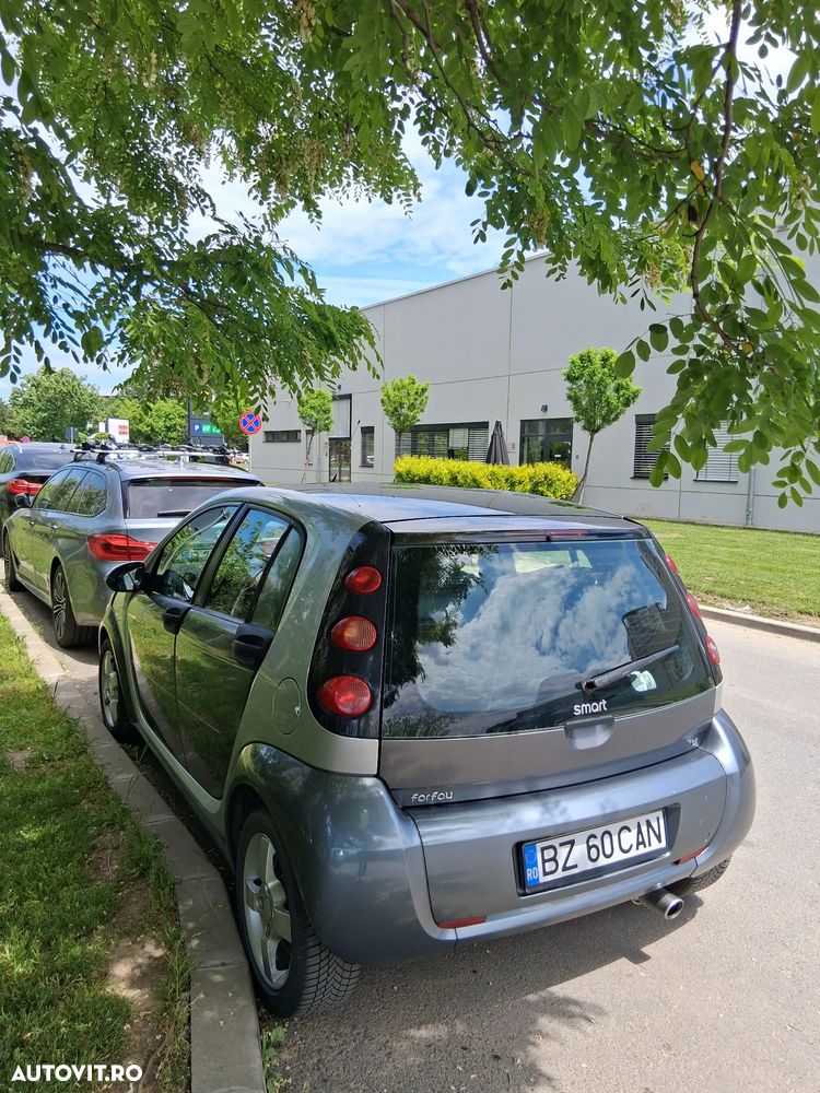 Smart Forfour - 15