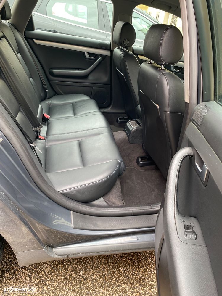 Audi A4 Avant 1.9 TDI M6 Sport - 6