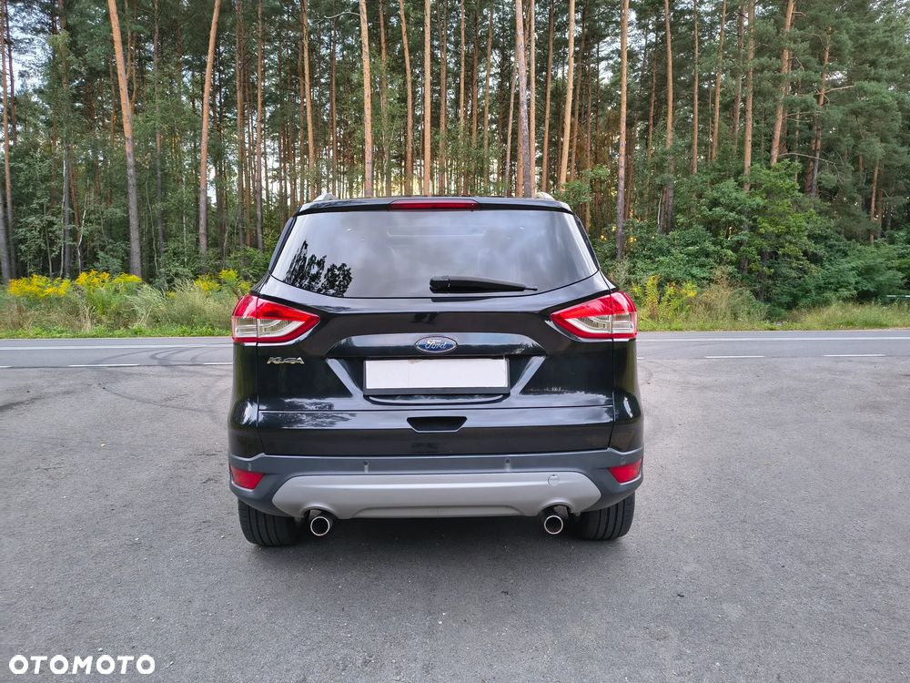 Ford Kuga 2.0 TDCi 4x4 Titanium - 5