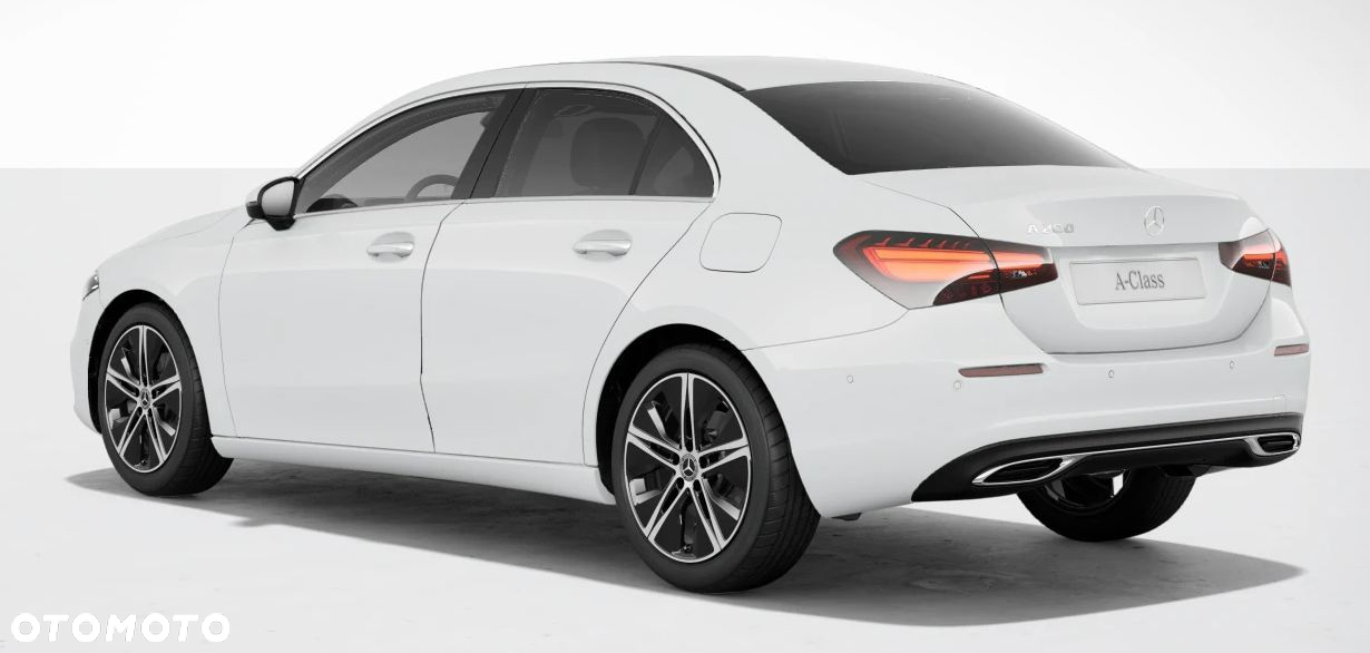 Mercedes-Benz Klasa A - 3