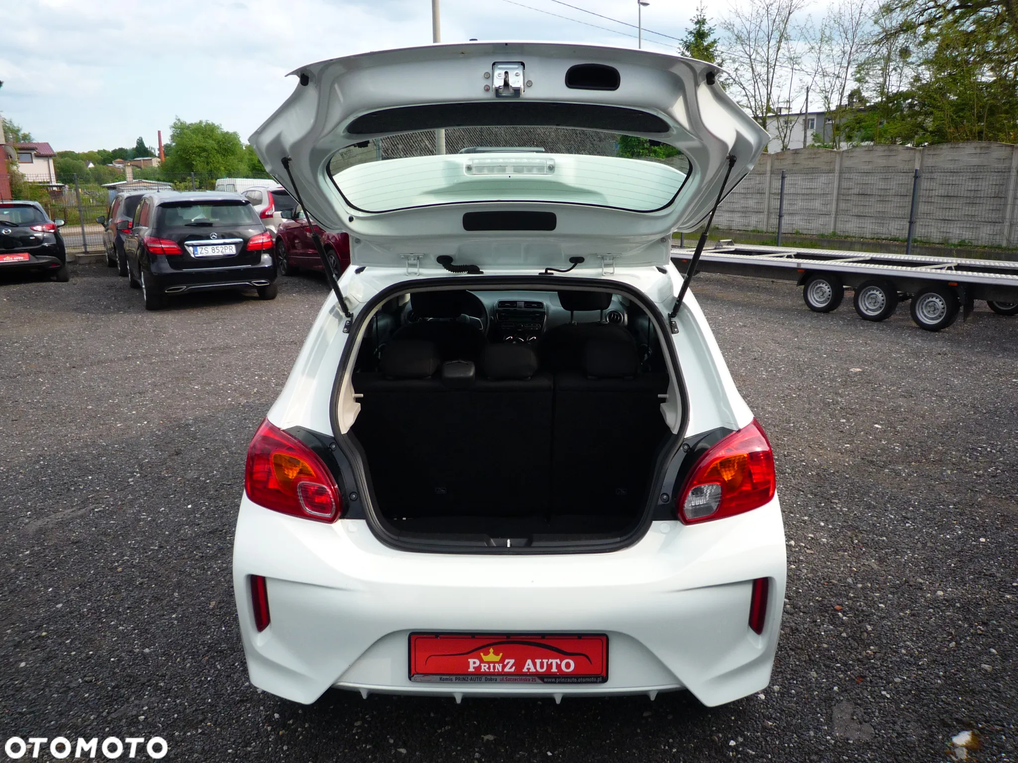 Mitsubishi Space Star - 30