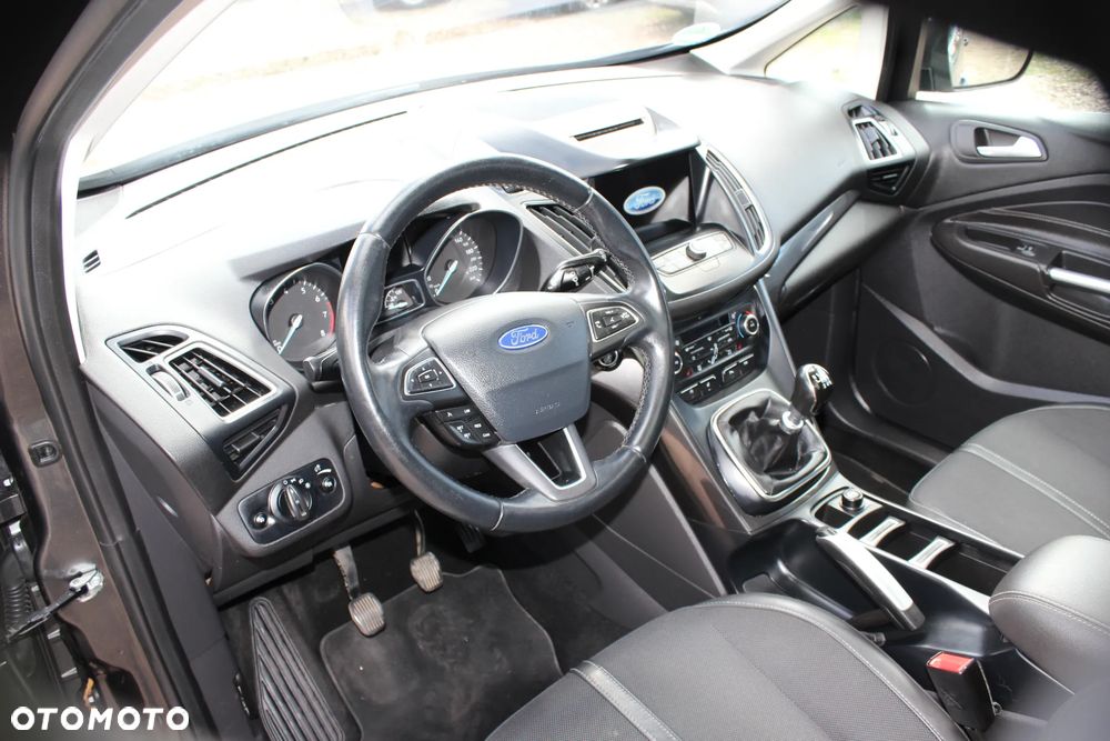 Ford C-MAX 1.5 EcoBoost Start-Stop-System Titanium - 10