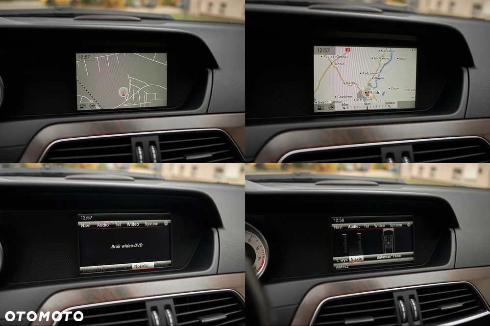 Mercedes-Benz Klasa C - 39