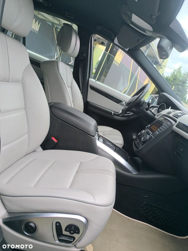 Mercedes-Benz Klasa R 350 CDI 4-Matic - 14