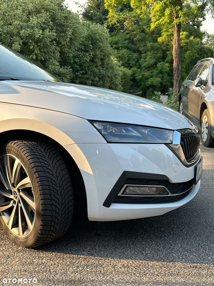 Skoda Octavia 2.0 TDI Style DSG - 6