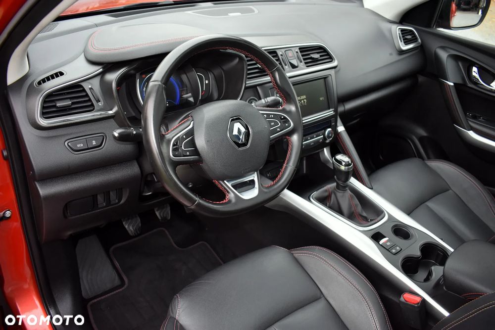 Renault Kadjar 1.6 dCi Energy Limited - 24