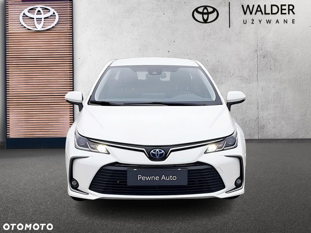 Toyota Corolla 1.8 Hybrid Comfort - 9