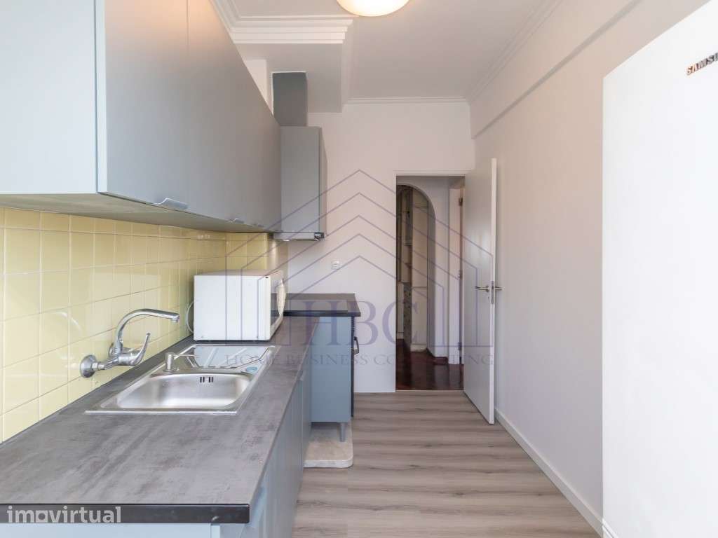 Apartamento T3 com Vista Rio - Lisboa - Grande imagem: 2/31