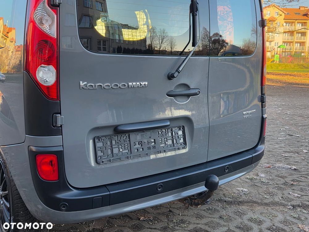 Renault Kangoo dCi 90 FAP LIMITED - 15