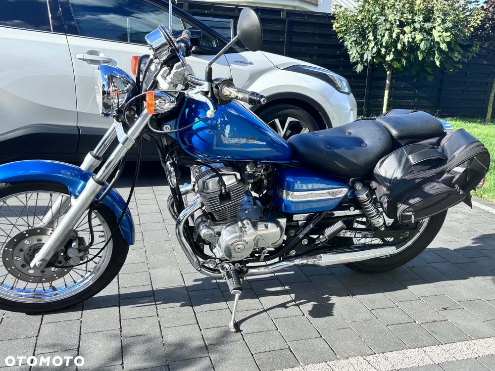 Honda CA - 17